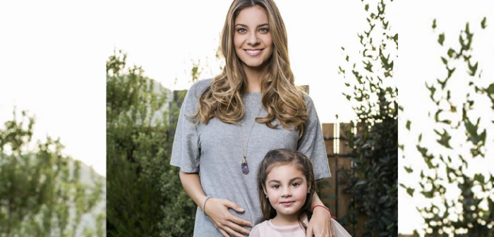 Camila Stuardo reveló su secreto para quedar con esbelta figura a un mes de dar a luz