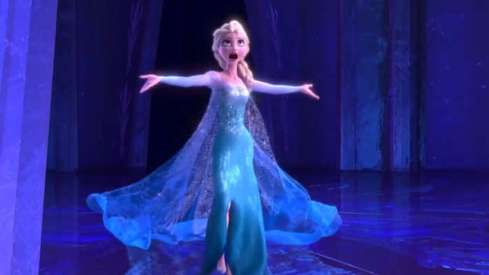 Cantante chileno demanda a Disney por supuesto plagio de la canción 'Let it go' de Frozen