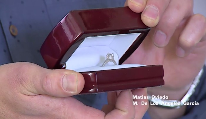 La propuesta de matrimonio en 'Verdades Ocultas' que causó controversia en redes