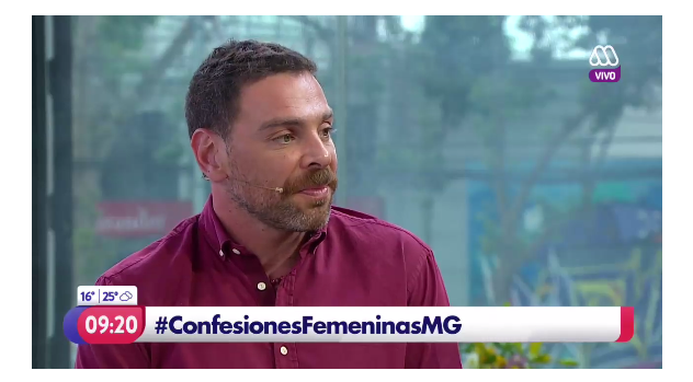 José Antonio Neme criticó a la producción de La Divina Comida: 