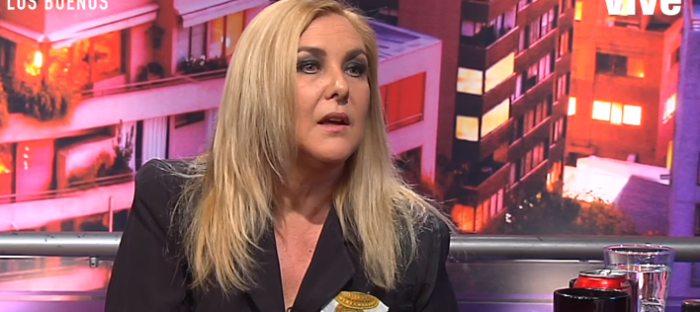 Pamela Jiles criticó dichos de Don Francisco por acoso y le envió potente mensaje