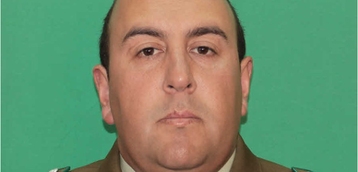 Carabinero murió baleado durante procedimiento policial en Longaví: autor está prófugo