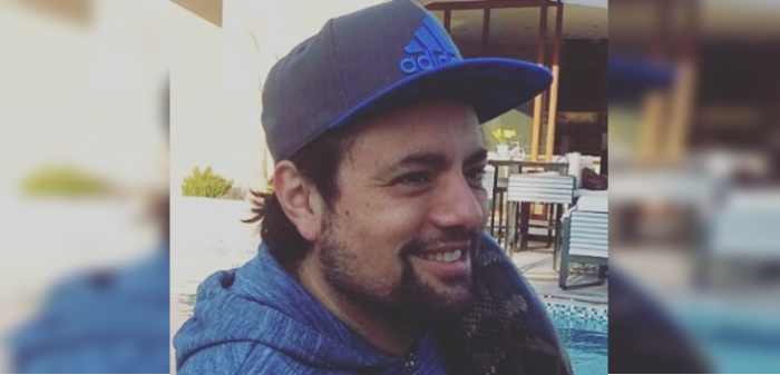 Daniel Valenzuela pasó el susto de su vida: se salvó de accidente que dejó 3 muertos