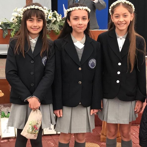 Daniela Aránguiz | Instagram