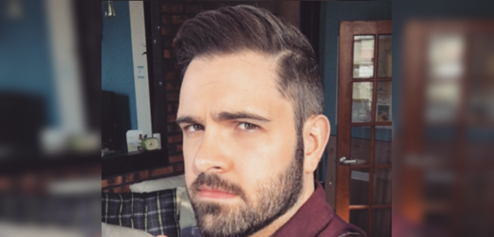 Estadounidense registró a 'niño fantasma' que lo atormenta en su departamento