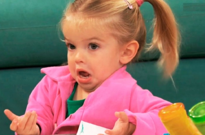 Así luce a sus 9 años la pequeña actriz de Disney que se convirtió en meme