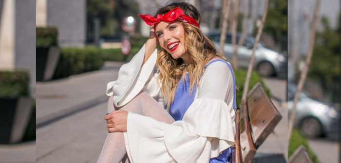 Crop top: el vestido que verás en todos lados este verano según Eugenia Lemos