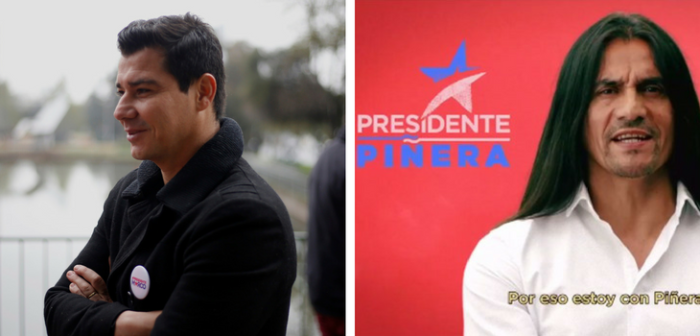 David Henríquez en picada contra Coca Mendoza tras aparición en franja a Sebastián Piñera