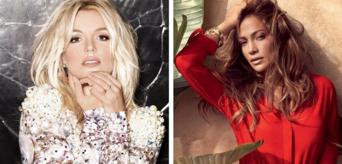 ¡Qué envidia! Britney Spears compartió en redes lujoso regalo que le envió Jennifer López