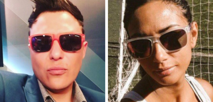 Eternos enemigos: Sergio Rojas disparó contra Pamela Díaz tras haber sido detenida