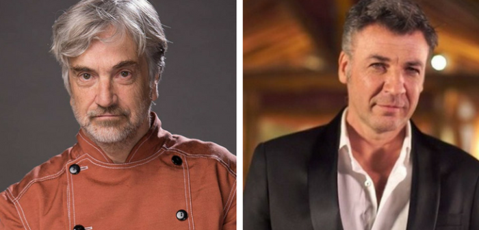 Dime Quién Fue: Televidentes aseguran que rol de 'Pancho' Reyes fue inspirado en Yann Yvin