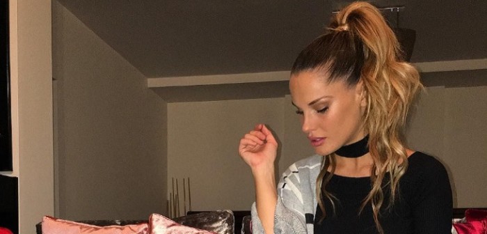 ¡Ni se le notan! Gala Caldirola reveló cuántos kilos ha subido con el embarazo