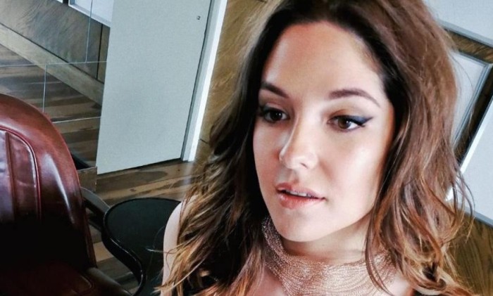 Kel Calderón respondió a Deseret Tavares tras vincularla a 