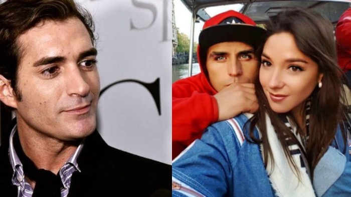 Pablo Schilling habló sobre el quiebre de Kel y Pangal: lo comparó con su antigua relación