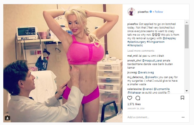 Instagram | Pixeefox