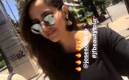 Instagram | Fer Figueroa