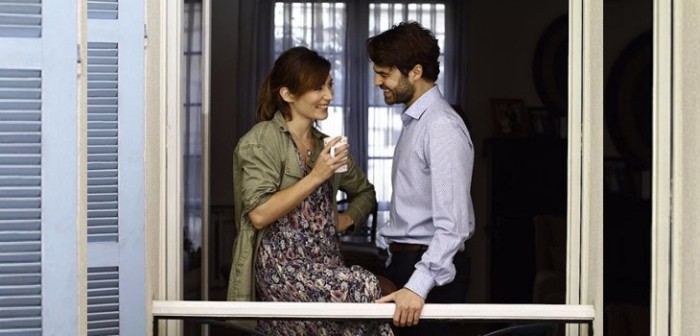 Enamorados: Josefina Fiebelkorn reveló lo mejor de trabajar con su novio Jorge Arecheta