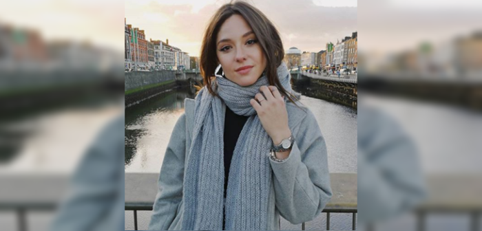 ¿Kel Calderón se queda en Irlanda? Raquel Argandoña lo dejó entrever en Instagram