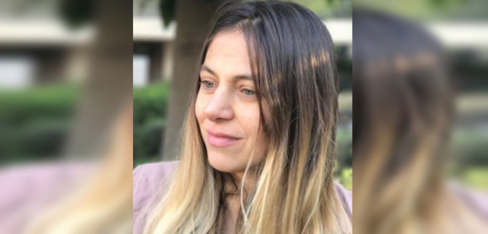 Más rubia: Mariana Derderian apareció en 'Mucho Gusto' con renovado look