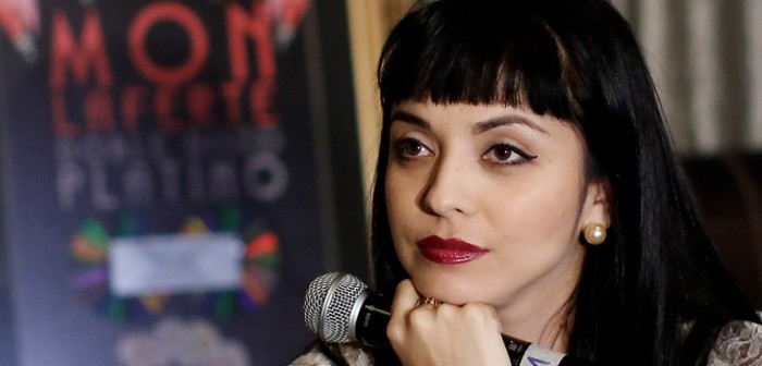 Mexicanos organizan marcha contra Mon Laferte: quieren que se vaya del país