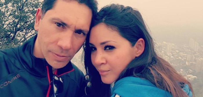 Tras más de 3 años de relación: Mariuxi Domínguez compartió felices postales de su matrimonio civil