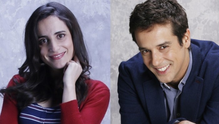 Camila Hirane reveló los pros y contras de trabajar junto a su novio en 'Verdades Ocultas'