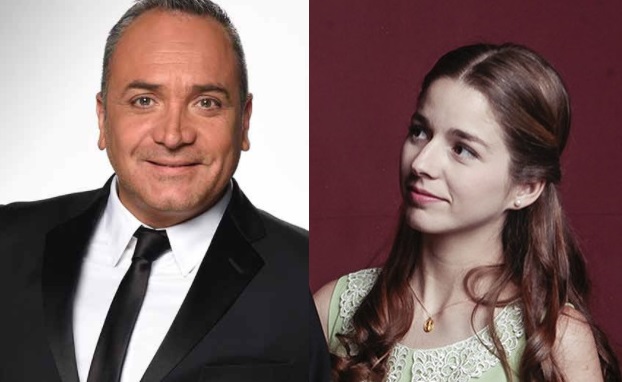 Así fue el inesperado encuentro entre Luis Jara y María Elsa: le dedicó su último hit