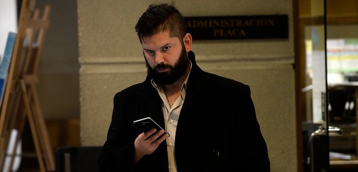 ¡Duro! Gabriel Boric troleó a 'Pepe' Rojas tras su aparición en la franja de Piñera