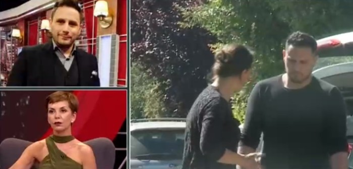 Sebastián Carter entregó su versión tras polémico quiebre con Catherine Mazoyer