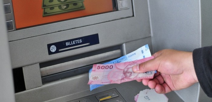 Niño de 4 años habría intentado robar $97 mil pesos en sucursal bancaria de Valparaíso