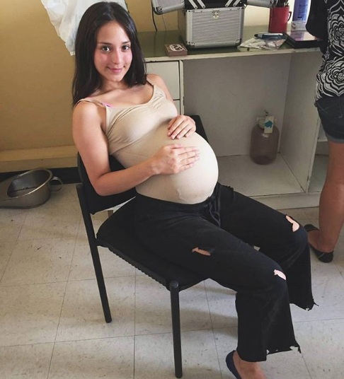 Rocío Toscano | Instagram