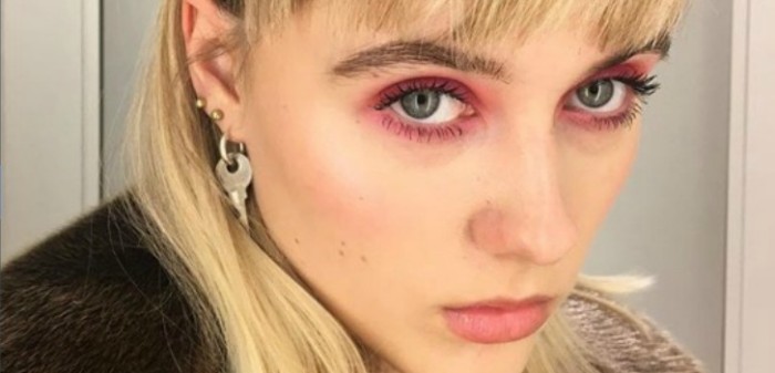 Cejas corona: la peculiar tendencia de blogueras que busca llamar la atención en Internet