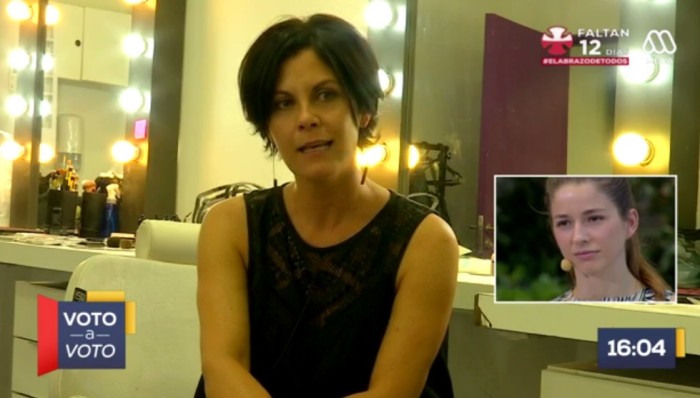 Mariana di Girolamo recibió emocionante mensaje de su 