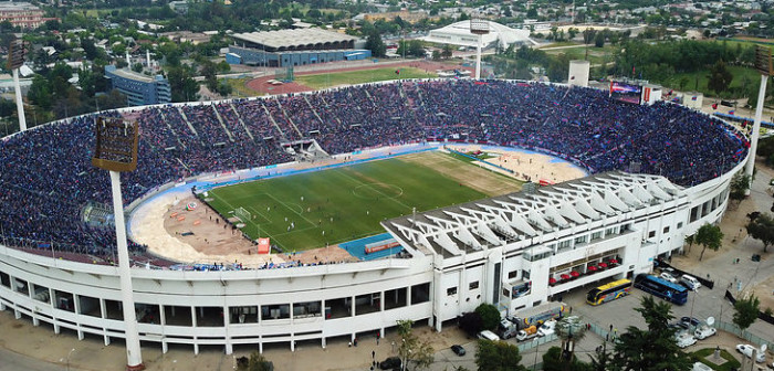 ¡Espectaculares imágenes! PES 2018 anunció que incluirá al Estadio Nacional en el juego