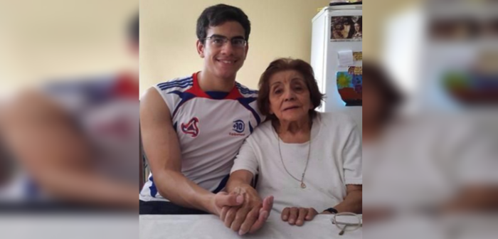 Argentino de 23 años se casó con tía abuela de 91 y ahora reclama pensión por jubilación
