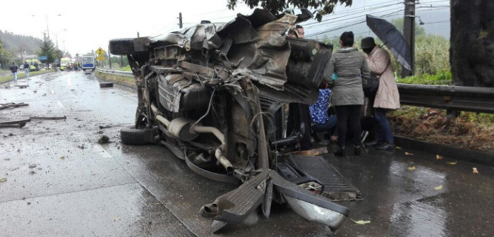 Aumentan a dos los fallecidos en accidente en Chiguayante: conductor fue formalizado