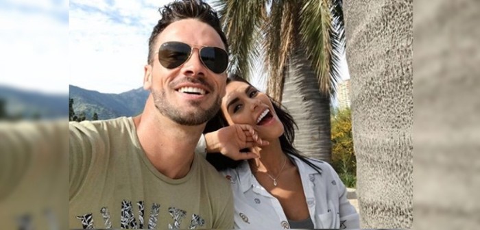 ¿Campanas de boda? Ámbar Montenegro mostró delicado anillo que le regaló Michael Murtagh