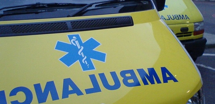 La insensible nota de un vecino a ambulancia que atendía una emergencia en Inglaterra