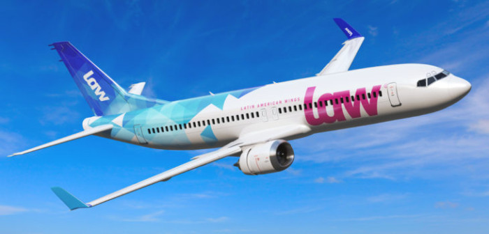 LAW tiene pasajes a Miami y Punta Cana por menos de 315 mil pesos por Cyber Monday