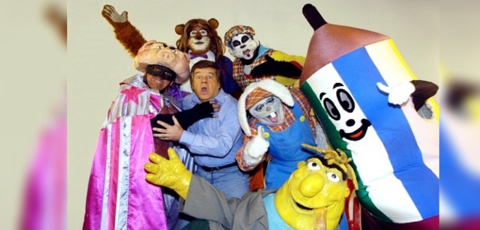 ¿Te lo habías preguntado? Estos son los actores detrás de los personajes de 'Cachureos'