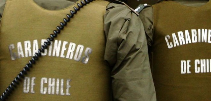 Investigan presunta agresión entre carabineros al interior de comisaría en Chañaral