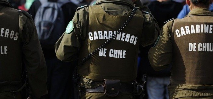 Carabinero mató a perro que defendía a sospechosos de narcotráfico en Concón