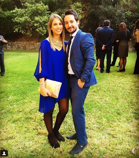 Javier Castillo | Instagram