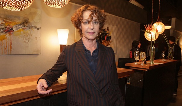 Siempre bella: así lucía Claudia di Girolamo en su primera aparición en TV hace 38 años