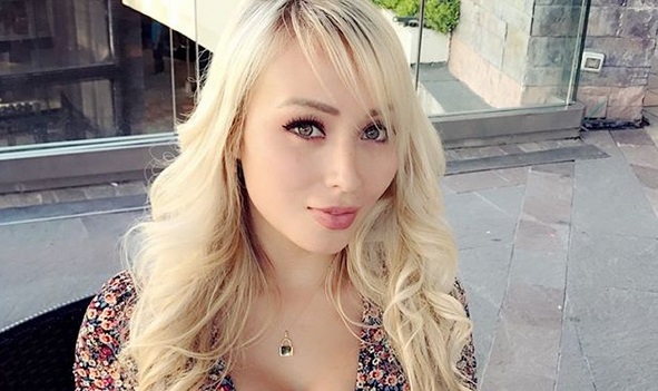 Daniella Chávez deslumbró en redes con fotografía de su tercera portada como chica Playboy