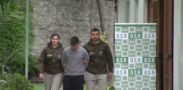 Capturan a joven de 19 años que disparó a mujer embarazada y que estaba prófugo