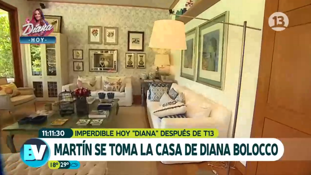 Captura | Canal 13