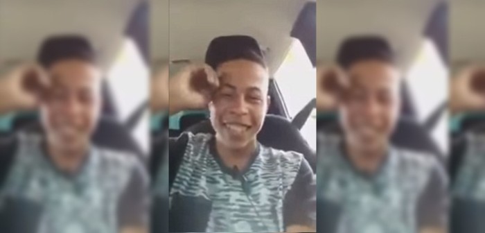 Jóvenes brasileños transmiten su muerte en Facebook: policía les disparó desde helicóptero