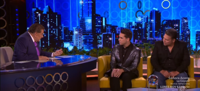 Entrevista de Don Francisco a joven tartamudo podría ser la más insólita de su carrera