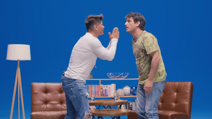 A 10 años del polémico 'Tranquilo papá': Félix y Edmundo se reencuentran en un comercial